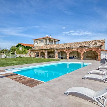 Family Villa At 1H15 From Lyon Precieux Exterior foto